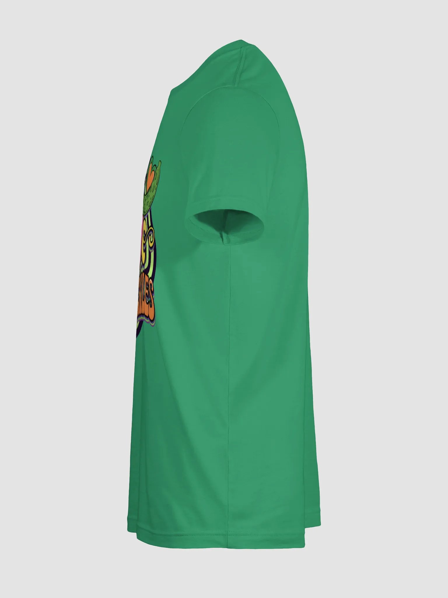 Groovy Peace Love Pickles T-Shirt product image (6)