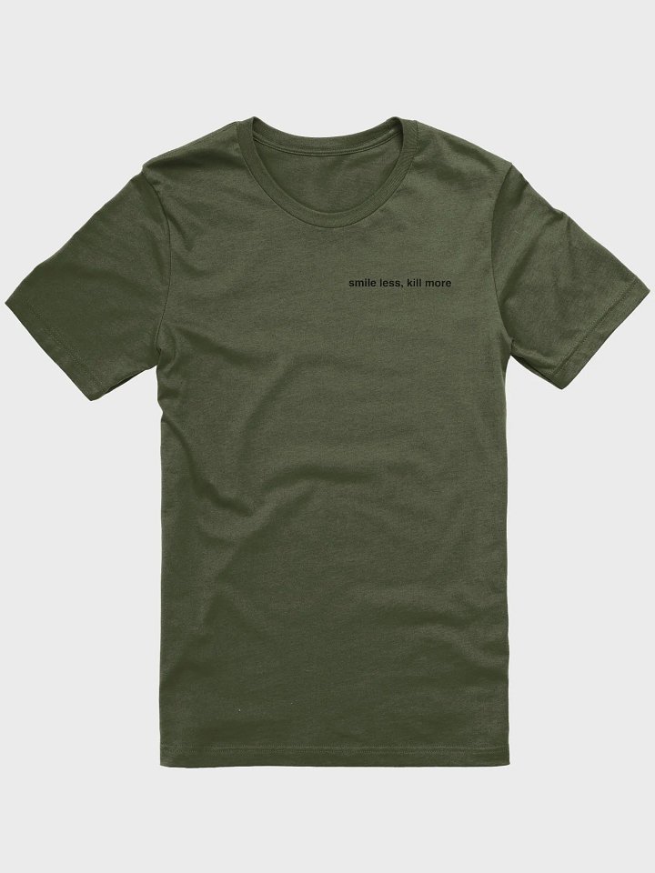 Less Dissapointment to Military product image (1)