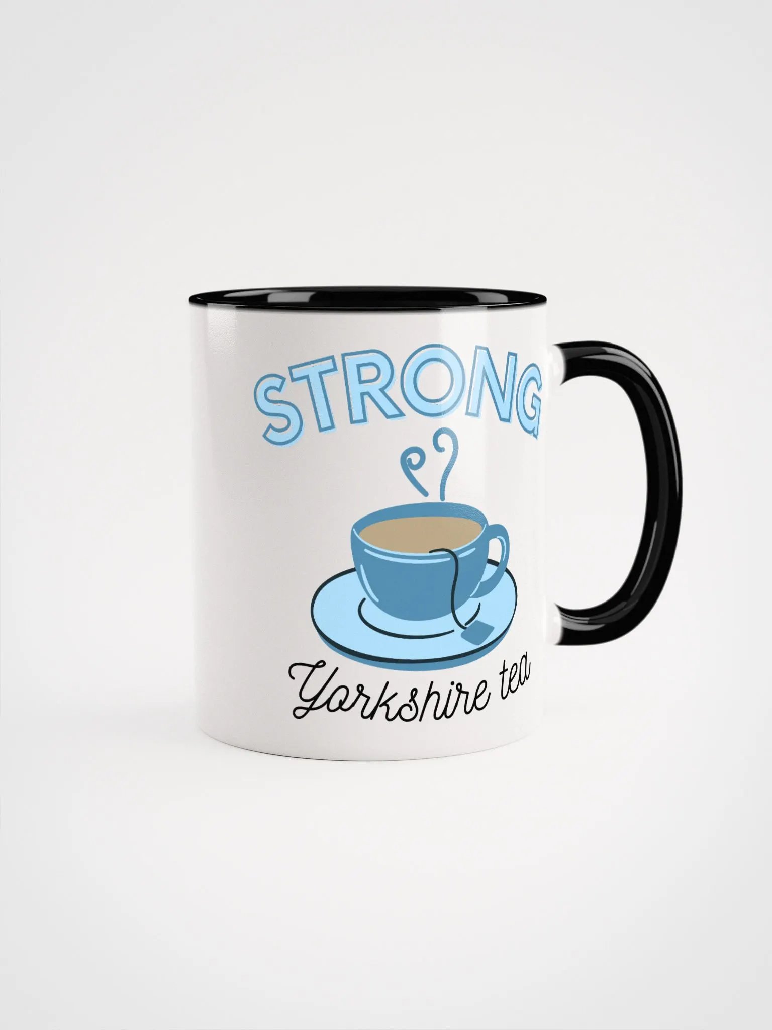 Strong Yorkshire Tea Ceramic Mug product image (1)