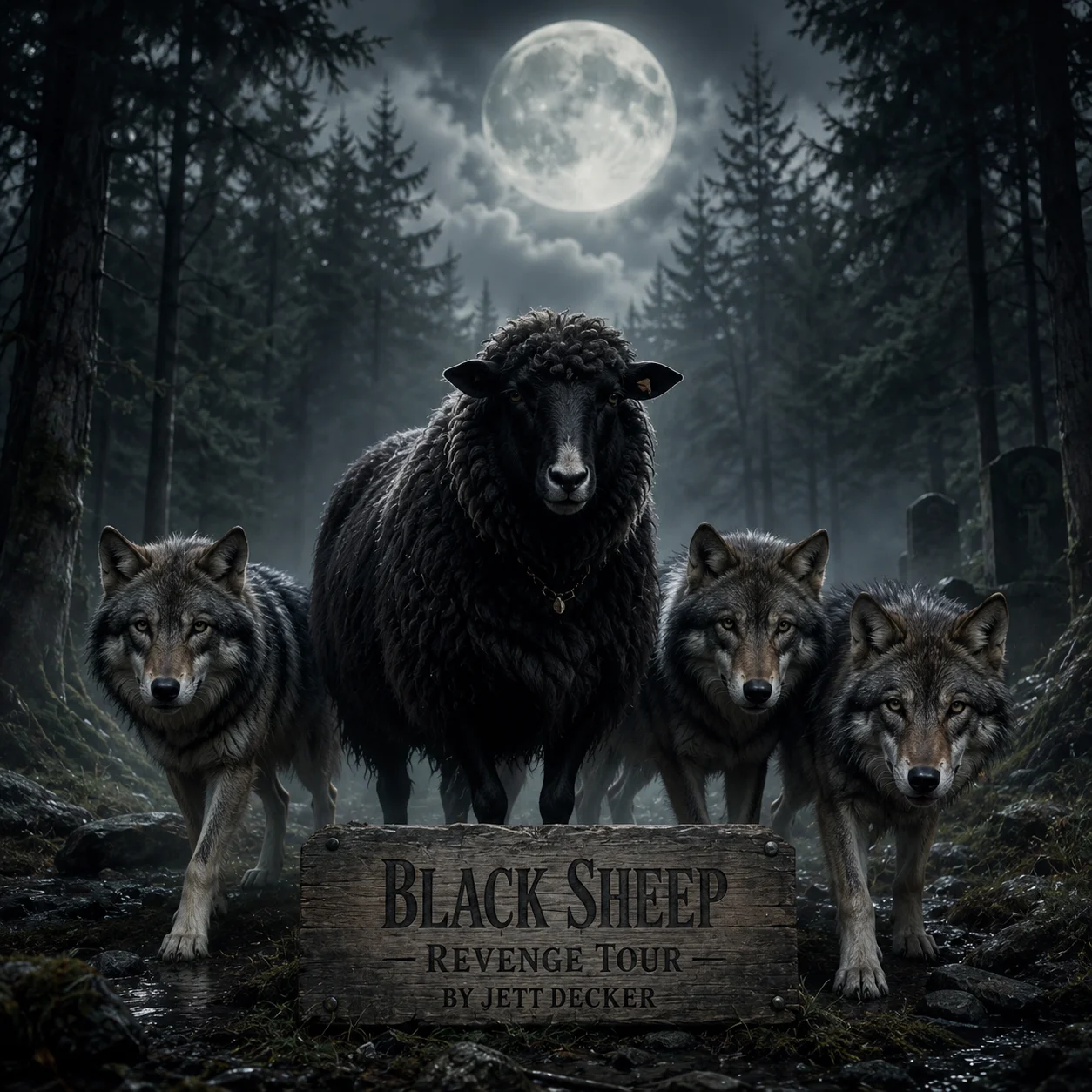 Black Sheep Remastered product image (1)