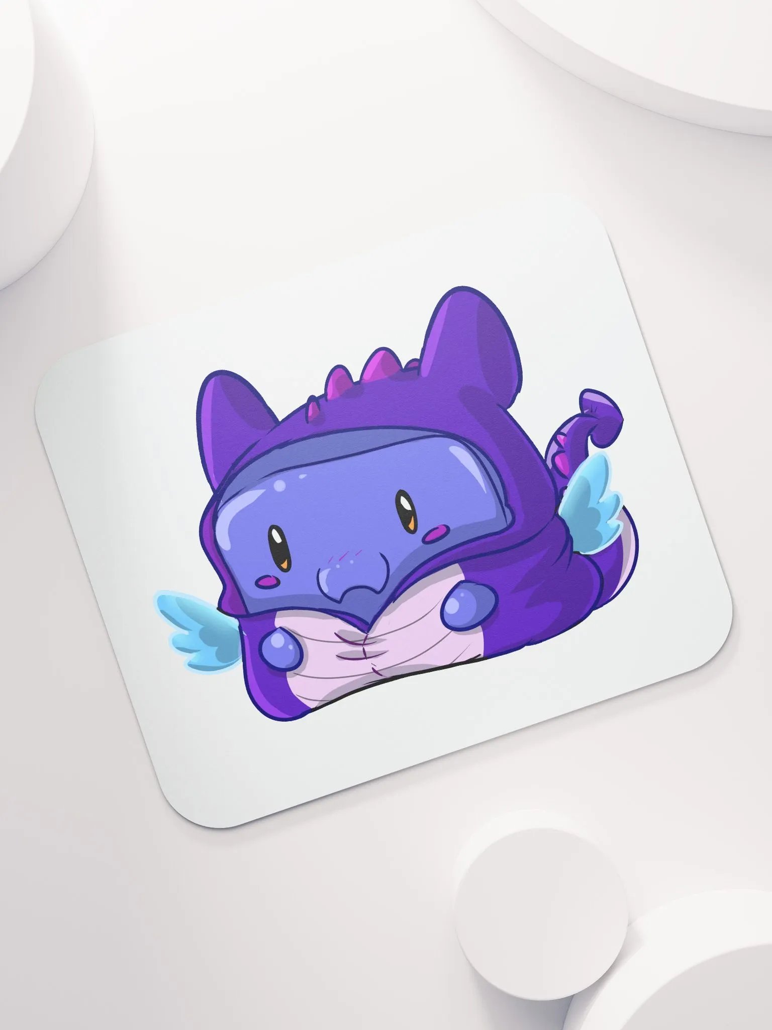 Dragonsquish Mousepad product image (7)