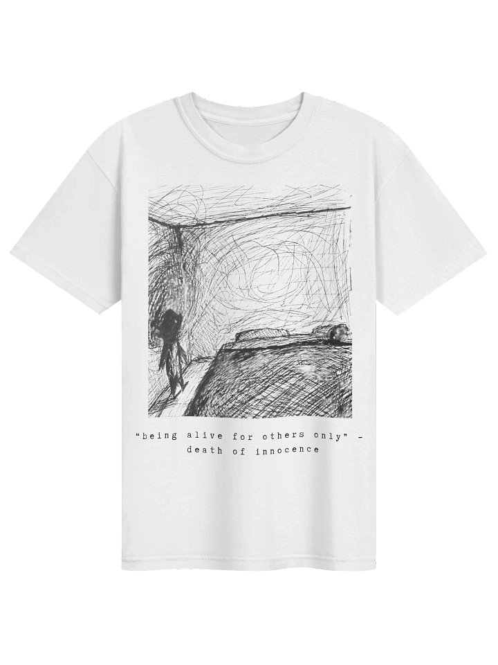 being alive for others only tee product image (1)