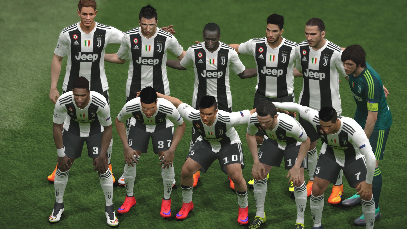 PES 2015 - Gudpley Patch Season 2018-19 (PC) product image (12)