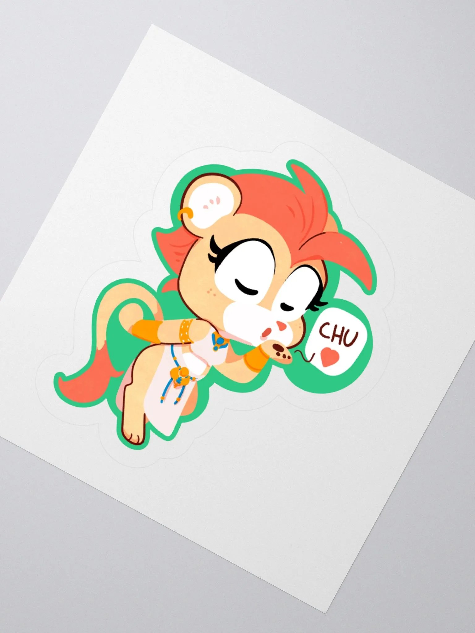 Sonic Style Ah'lina product image (2)