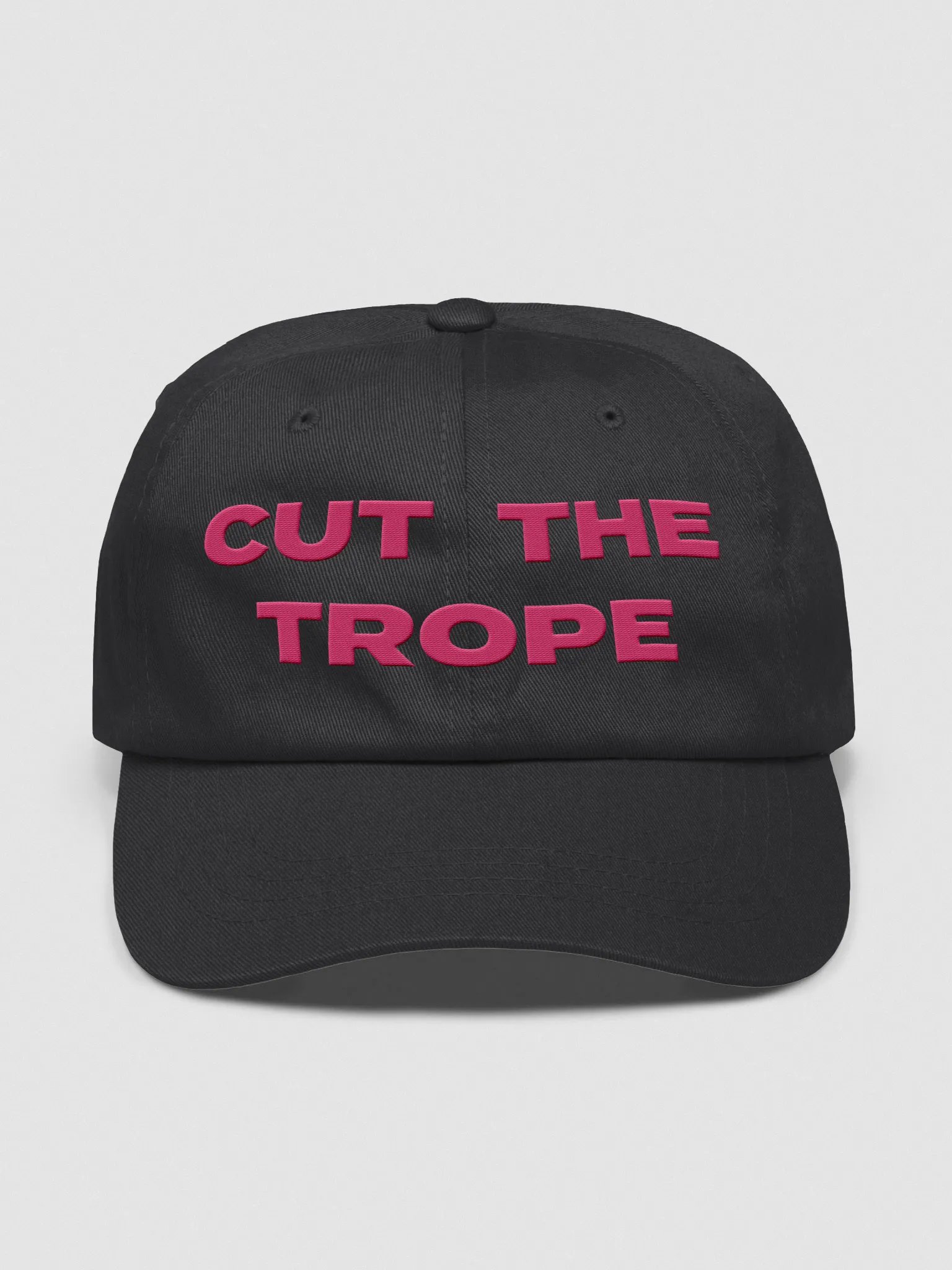CUT THE TROPE - CAP product image (1)