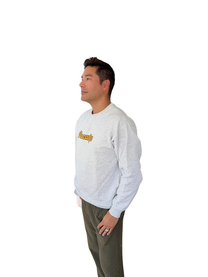 Pancanos Crew Neck Sweatshirt product image (2)