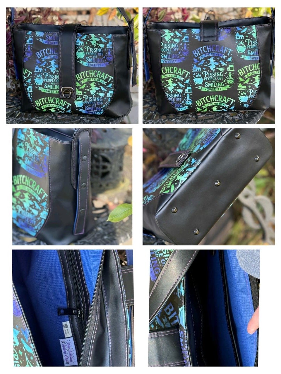 MARTIE TOTE BAG PDF PATTERN product image (4)