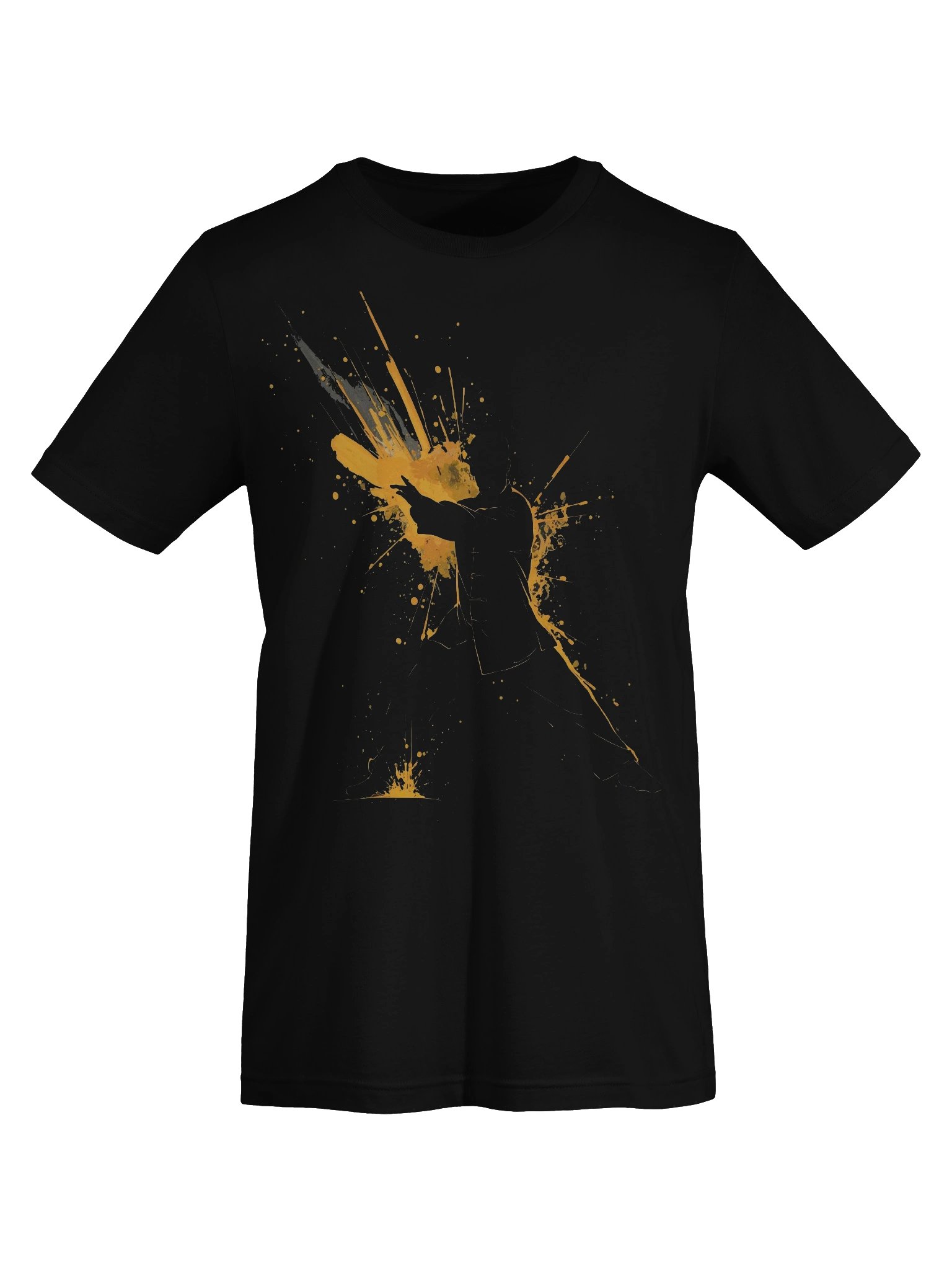 Fluid Form Tai Chi Tee product image (8)