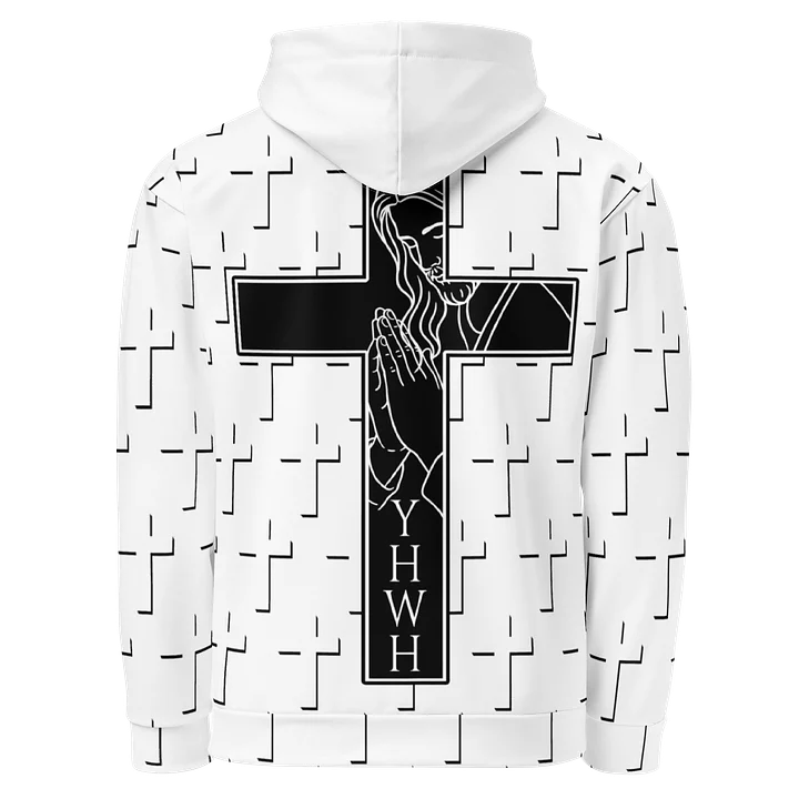 YHWH x Patterned White Variant product image (2)