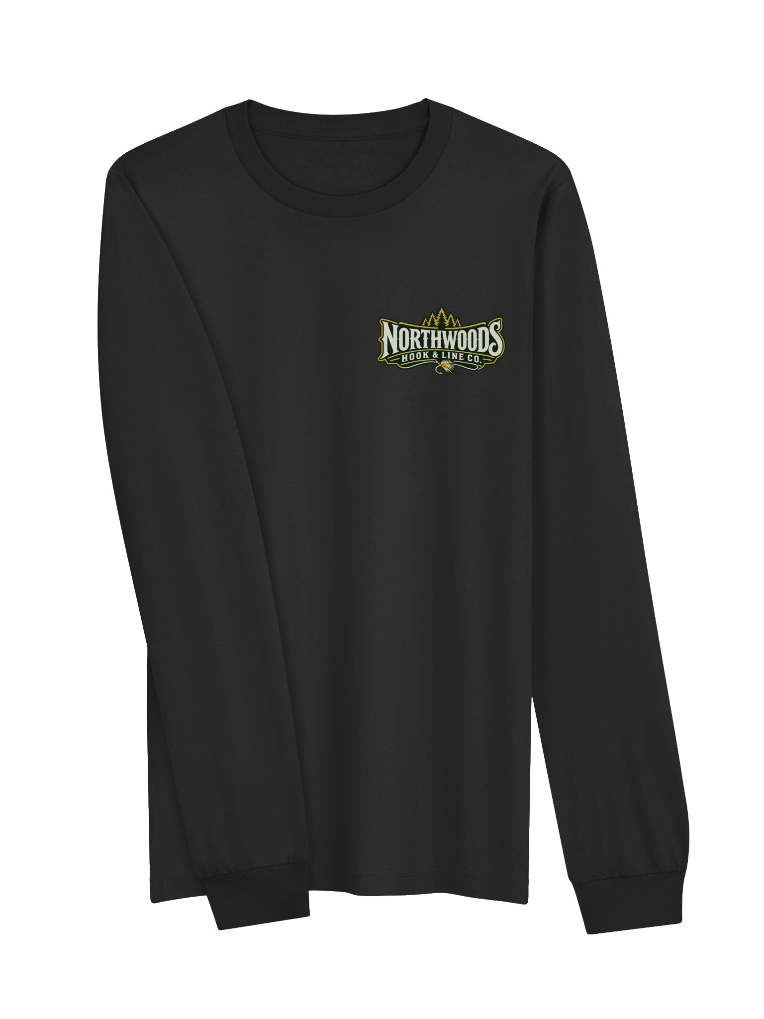 Trollin Ain't Easy Long Sleeve product image (3)