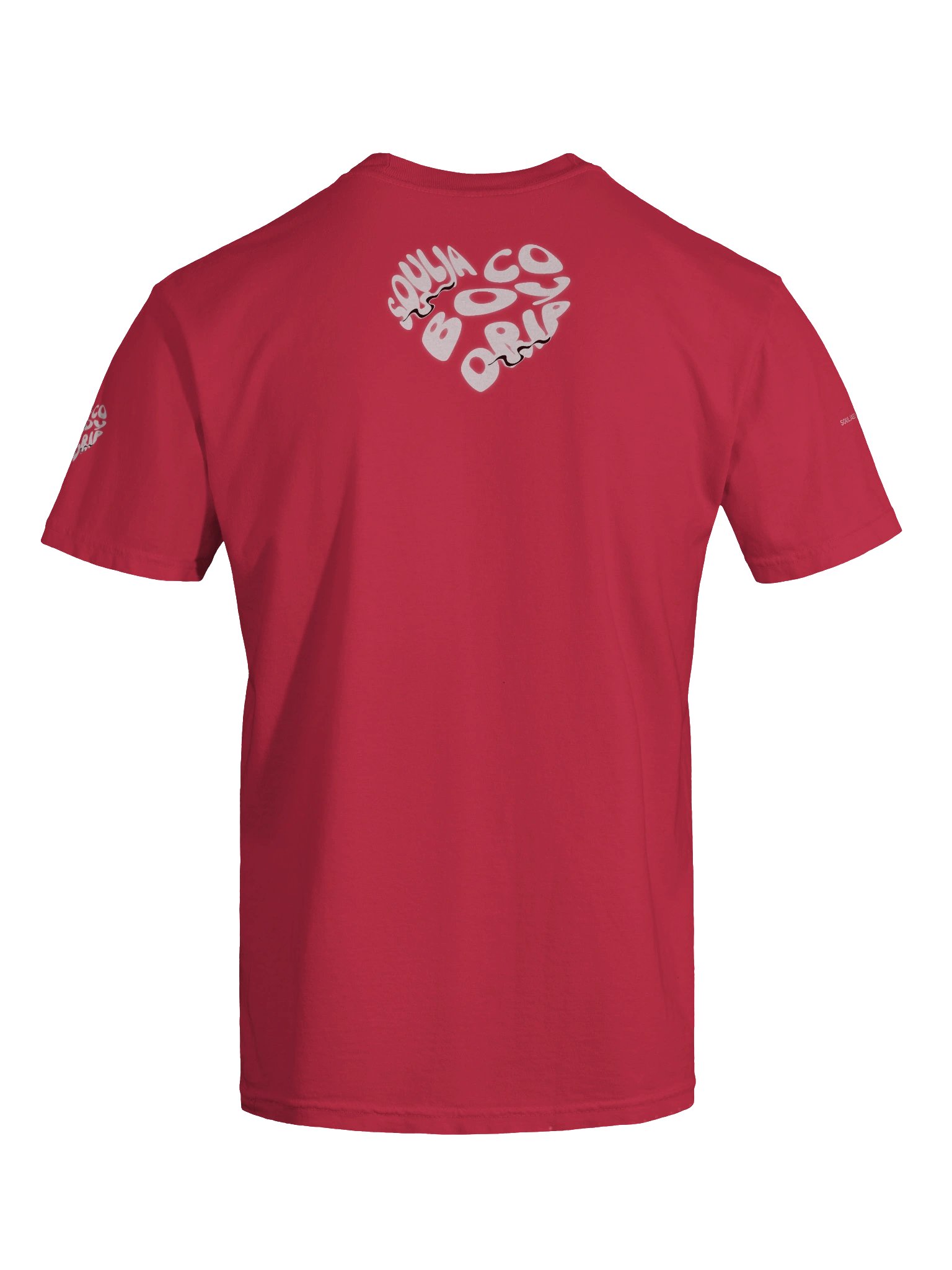 SOULJABOYDRIPCO Heart Tee product image (10)