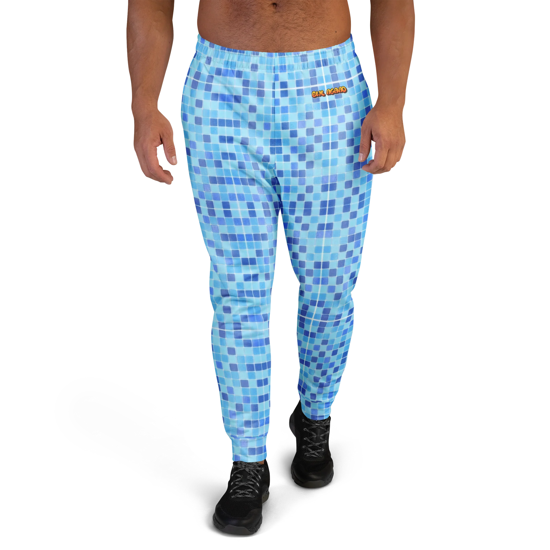 BWL-Asaad Hammam Joggers product image (2)