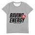 Raving Energy Athletic Tee