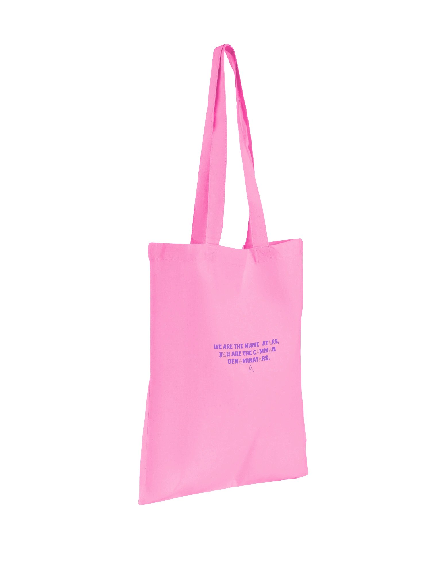 NUMERATORS — Tote product image (3)