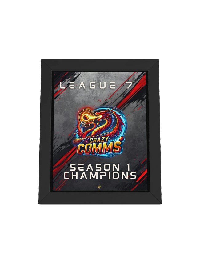 Champion Merch