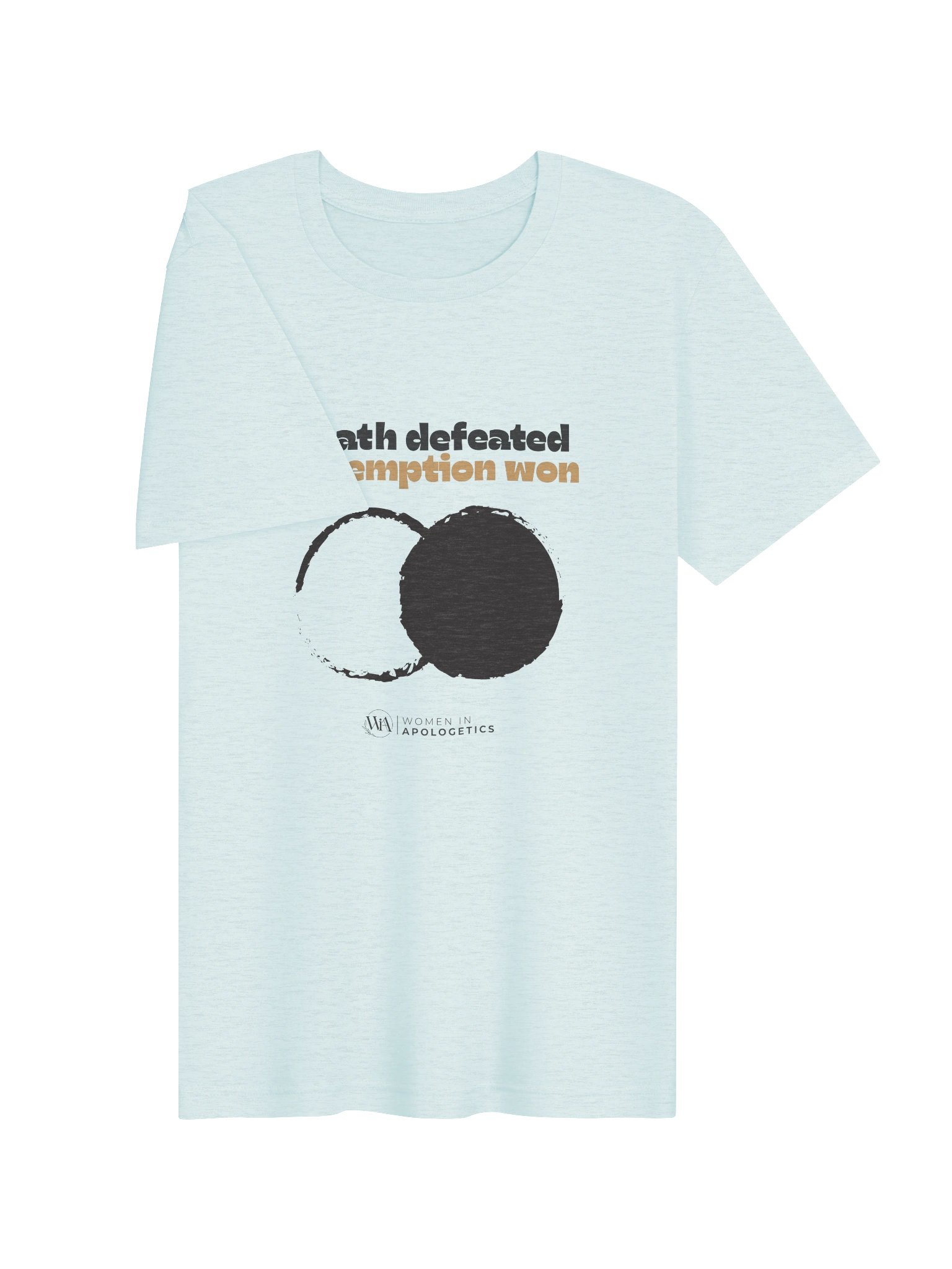 Death Defeated Relaxed T-Shirt product image (16)