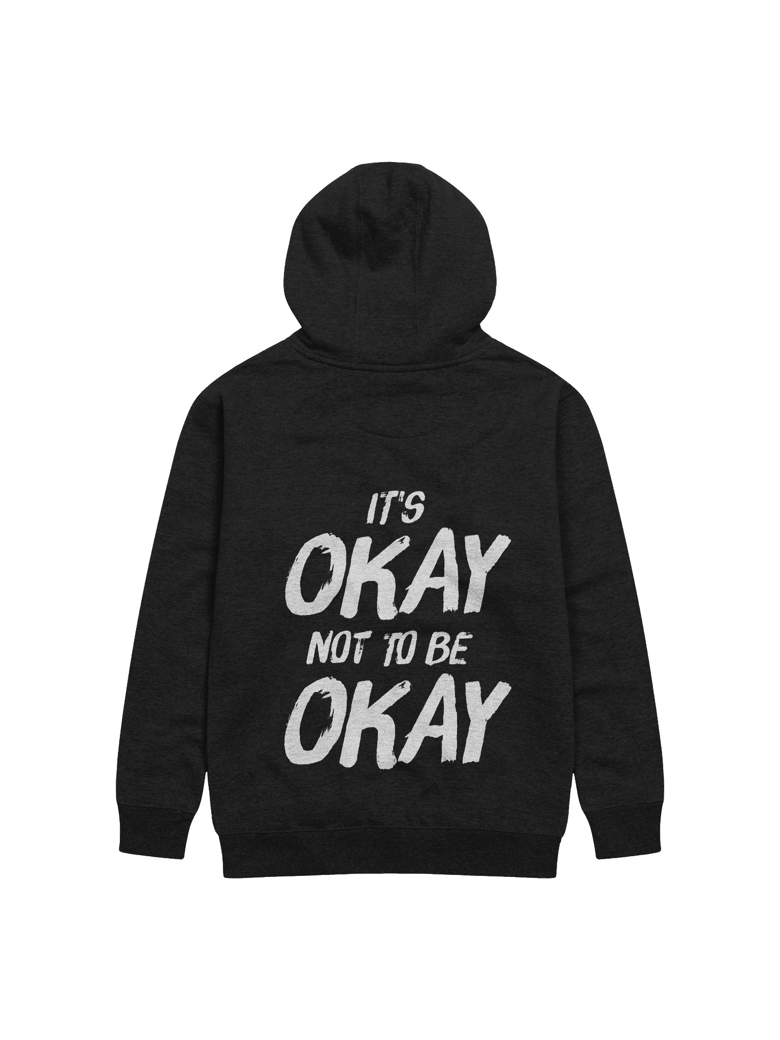 It's Okay Not To Be Okay Hoodie product image (3)