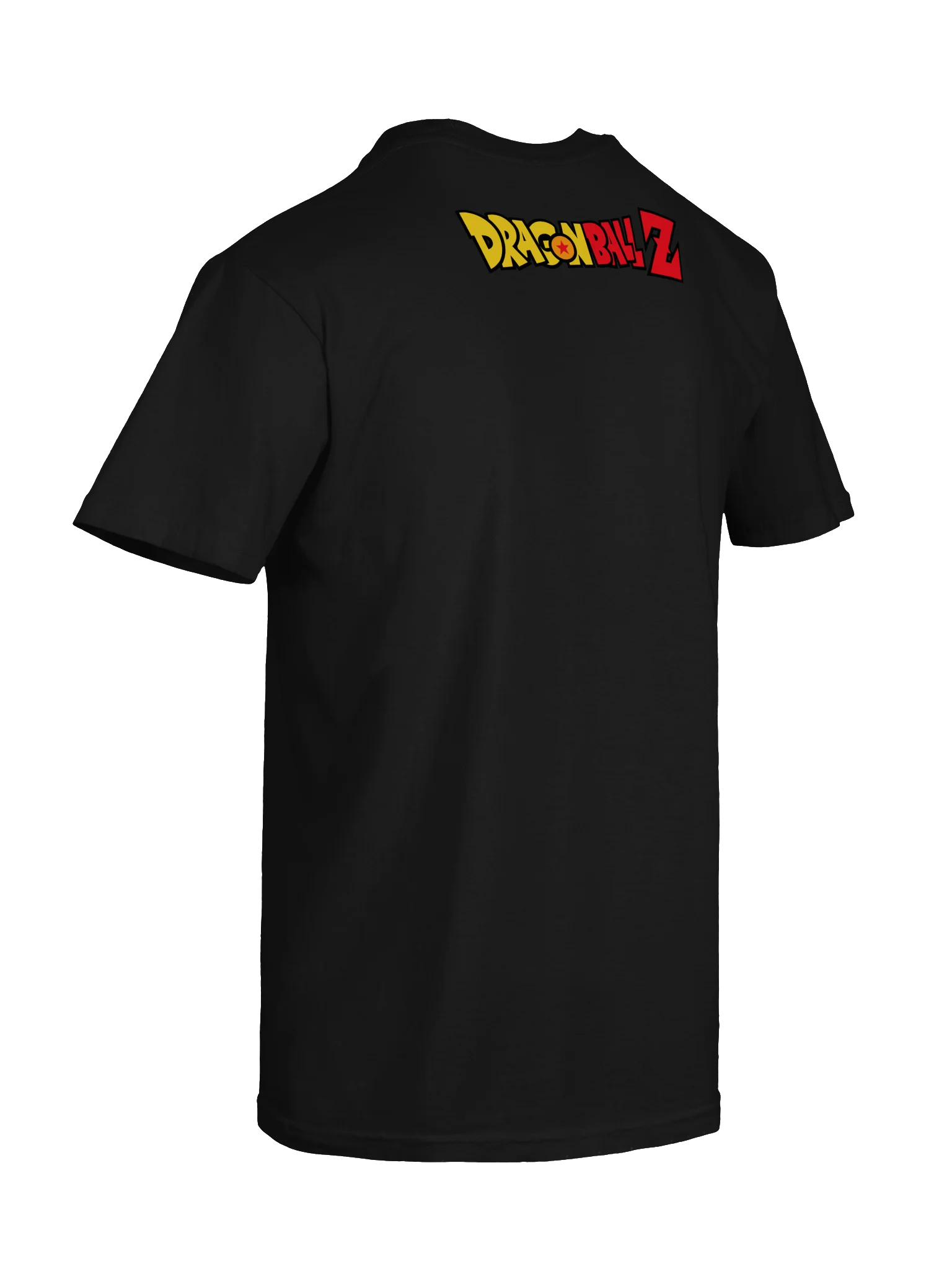 Cell vs Super Saiyan Goku Lego-Style T-Shirt product image (4)