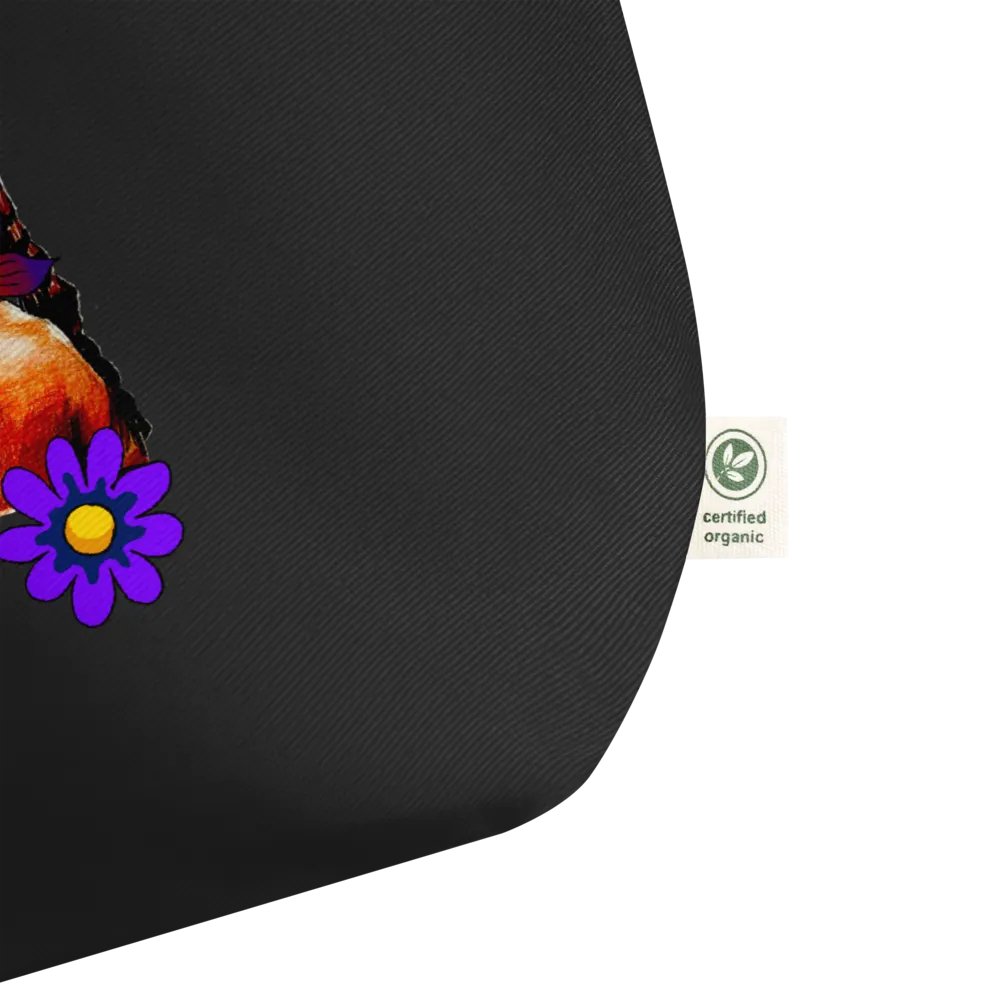 'Cocoa' Tote (larger) product image (2)