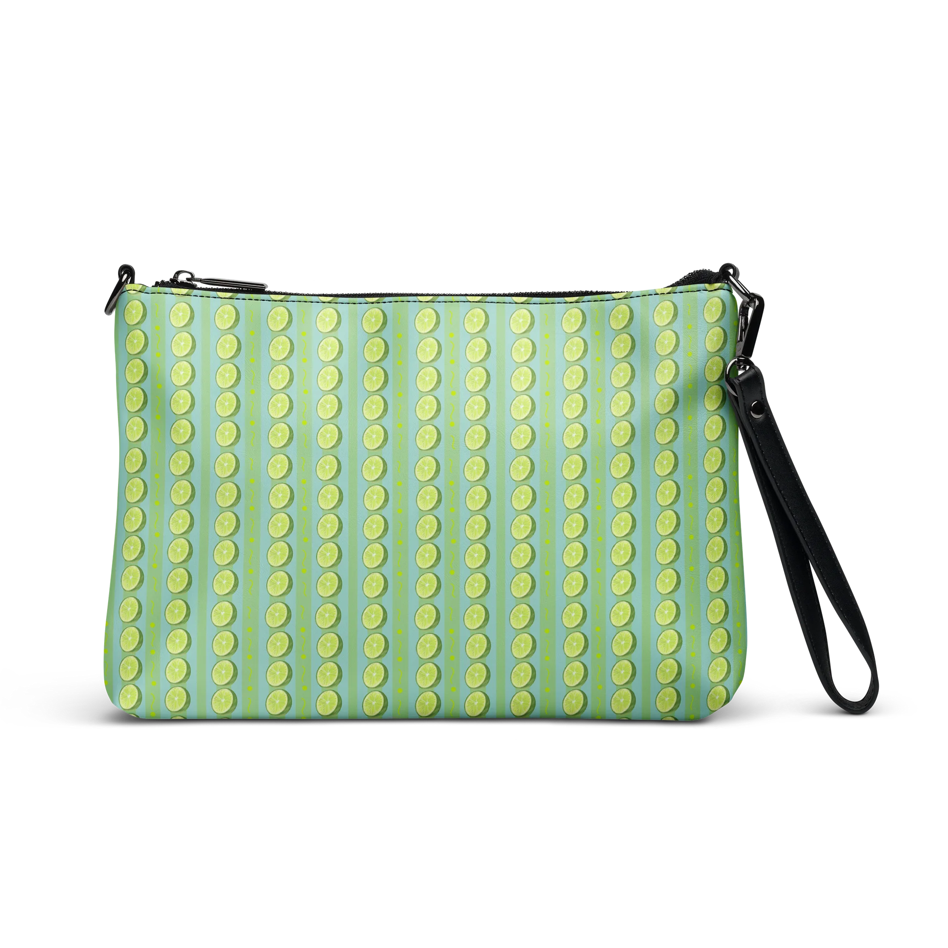 Citron Vert – Utility Crossbody Bag product image (2)