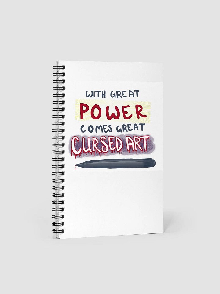 Cursed Art product image (1)