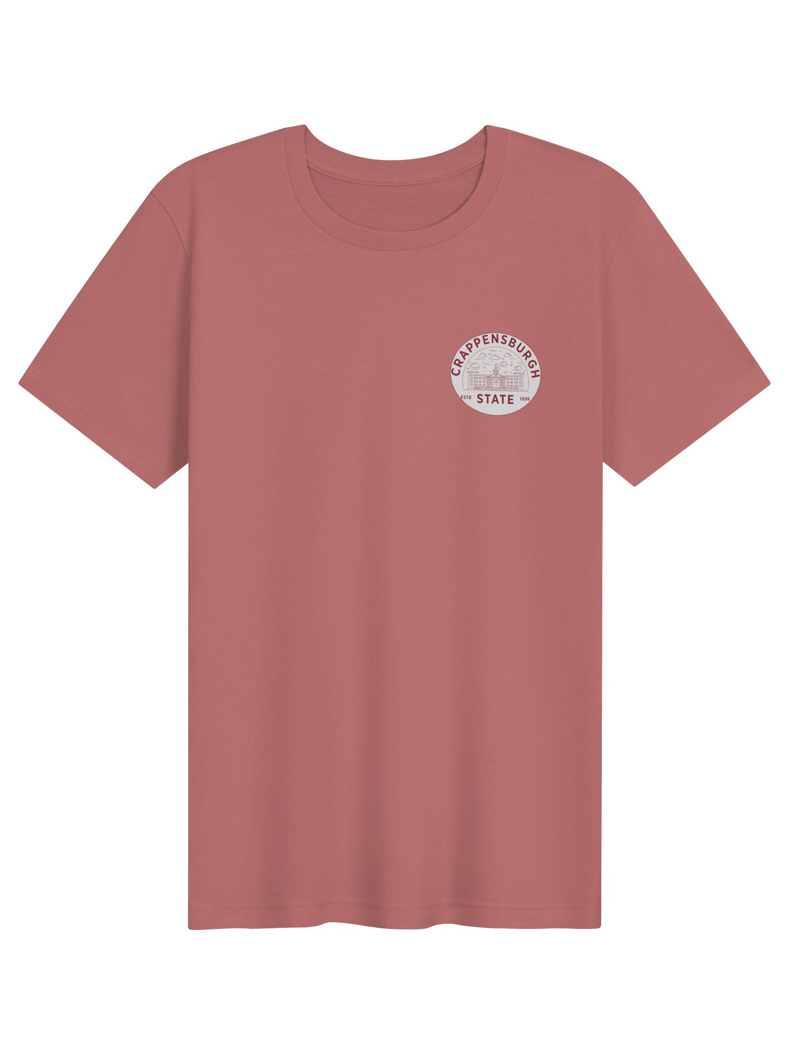 Crappensburgh T Shirt product image (1)