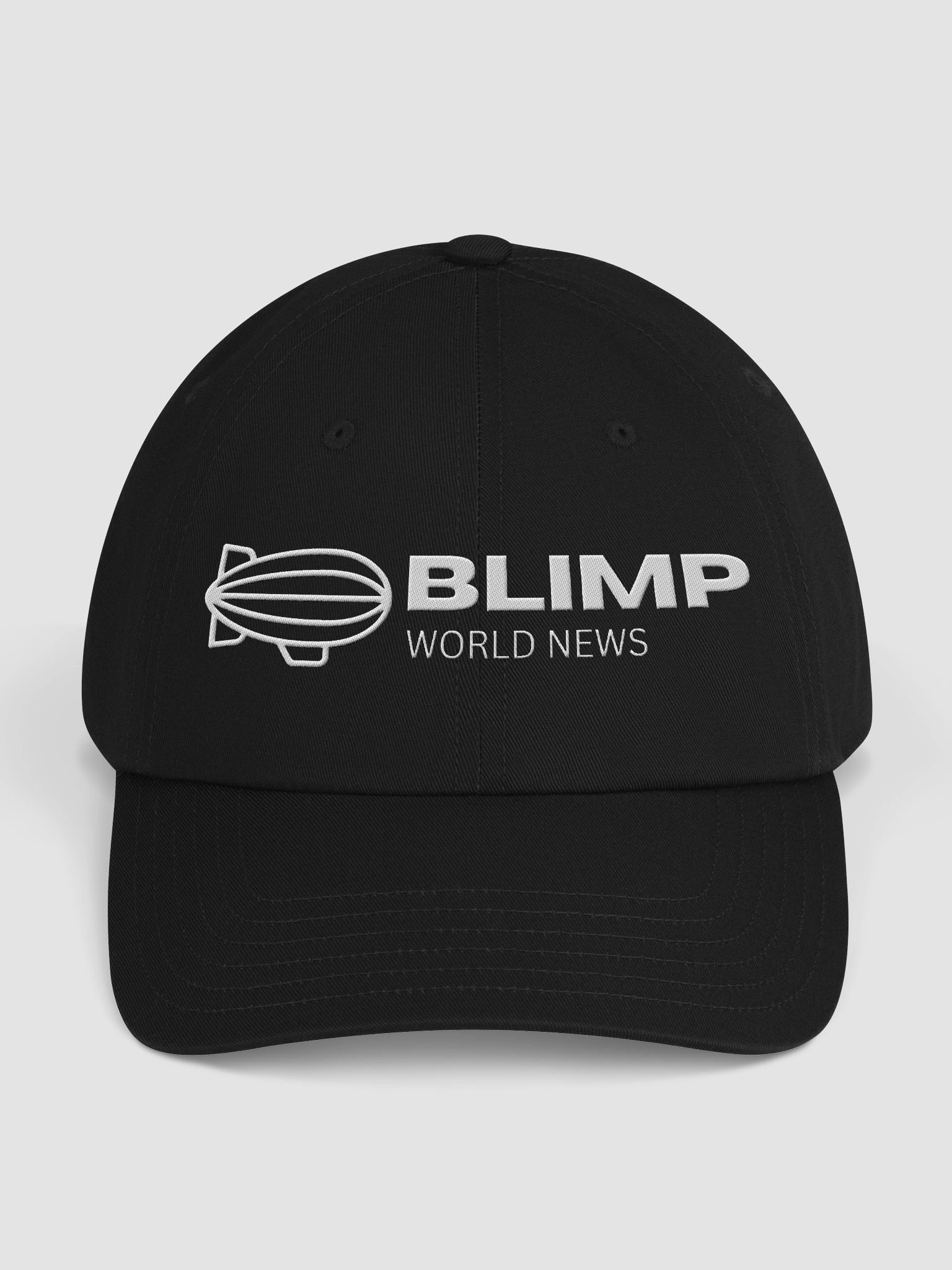 Certified BLIMP NEWS Correspondent (Under Armour® Dad Hat) product image (1)