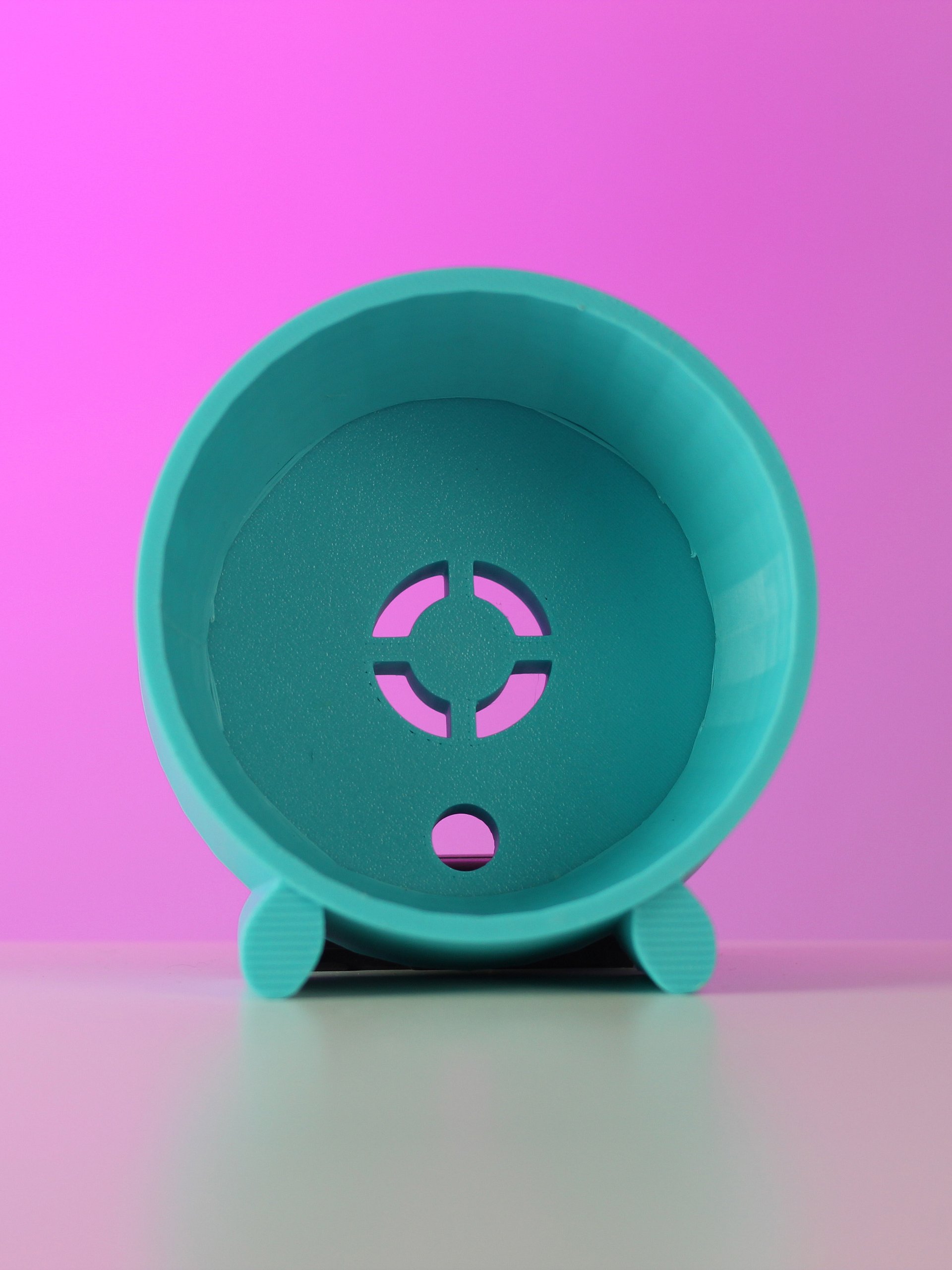 Round Weather Clock — Classic Case Only product image (4)