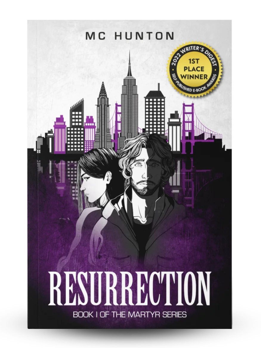 Resurrection - Book I of The Martyr Series product image (2)