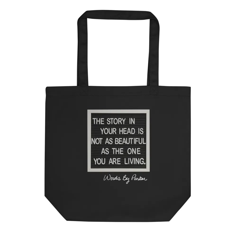Story In Your Head Totebag product image (1)