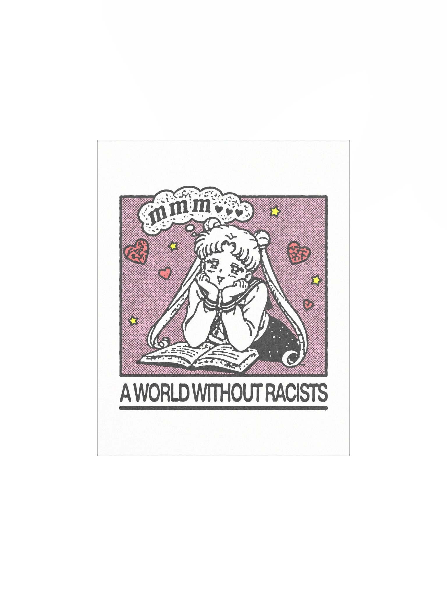 MMM.. ! Art Print. number 5 product image (1)