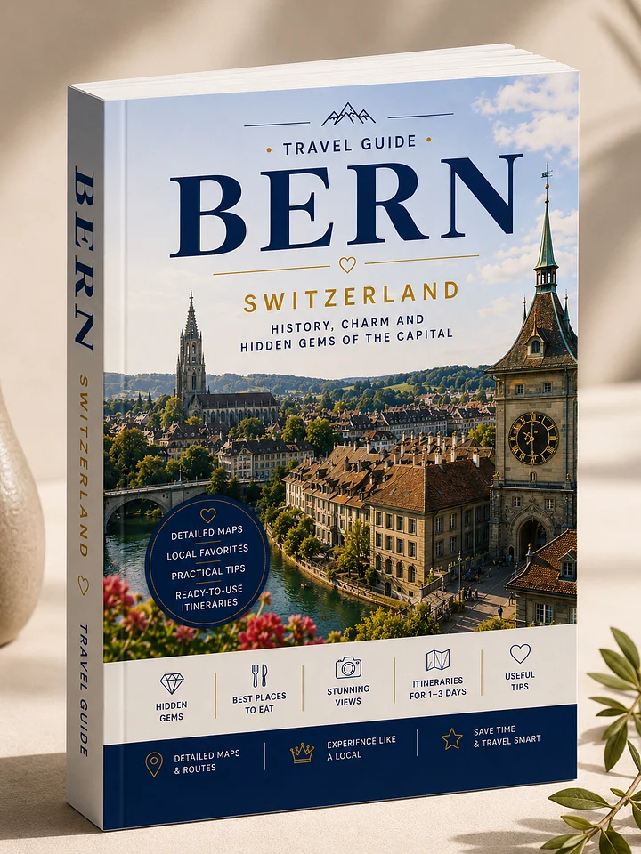 Bern Travel Box product image (2)