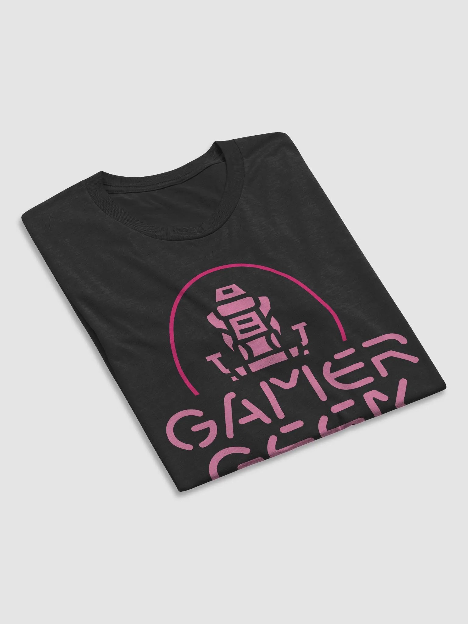 Gamer Geek ~Bella and Canvas Triblend Short Sleeve T-Shirt product image (61)