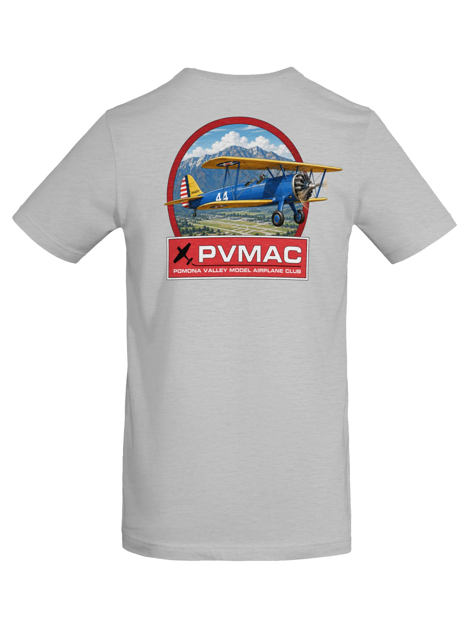 Unisex Tee - Stearman product image (6)