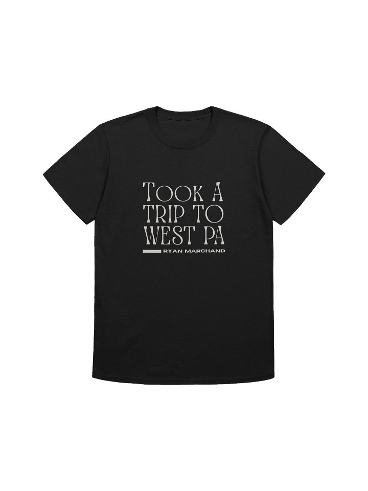The West PA T-Shirt product image (1)
