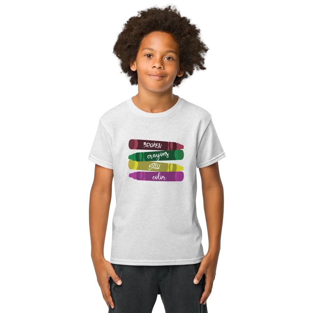 CRAYON TEE product image (2)