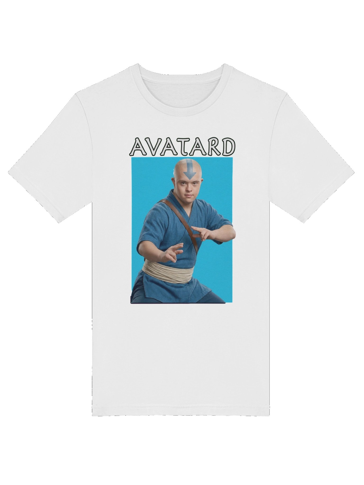 AVATARD tshirt product image (89)