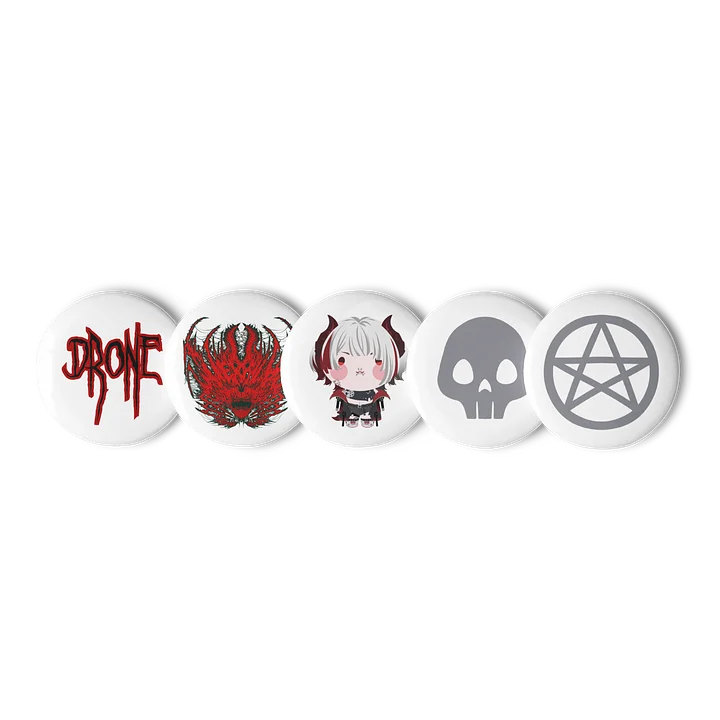 VEXMLK BUTTON COLLECTION product image (1)