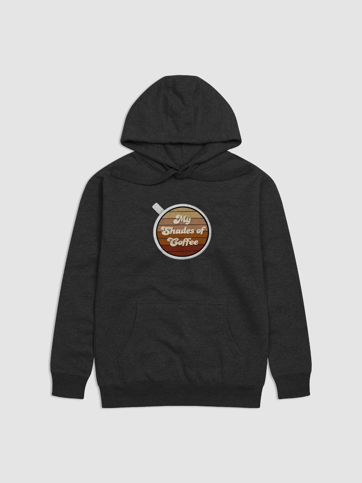 My Shades Of Coffee Hoodie product image (2)