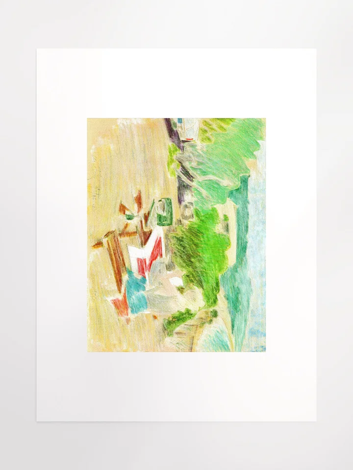 San Elijo State Park, CA 09.15.86 print product image (2)