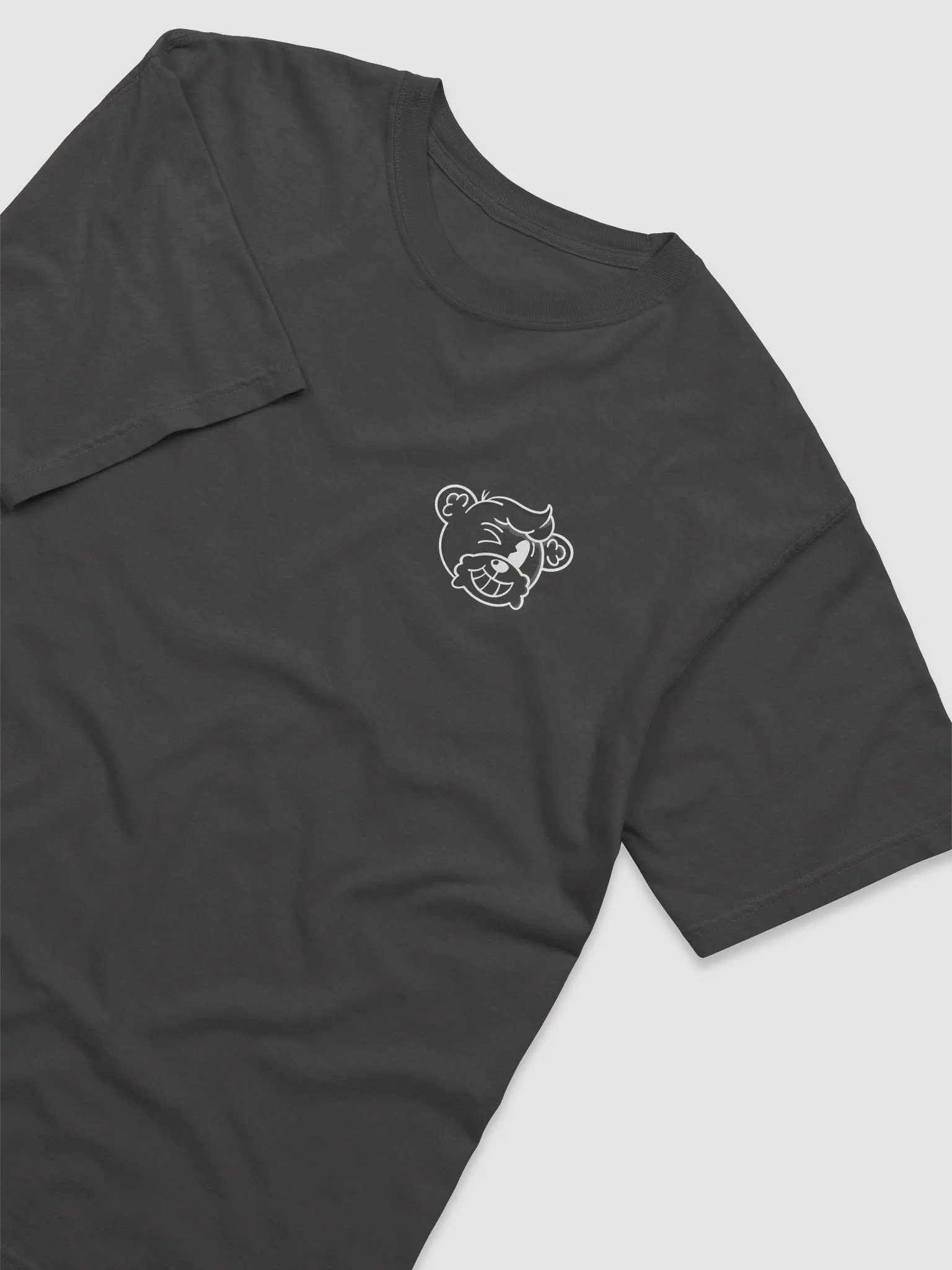 Catch the Vibe Tee - Dark product image (3)