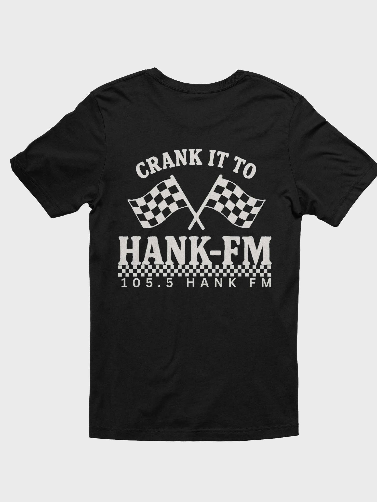 Crank it to Hank product image (1)
