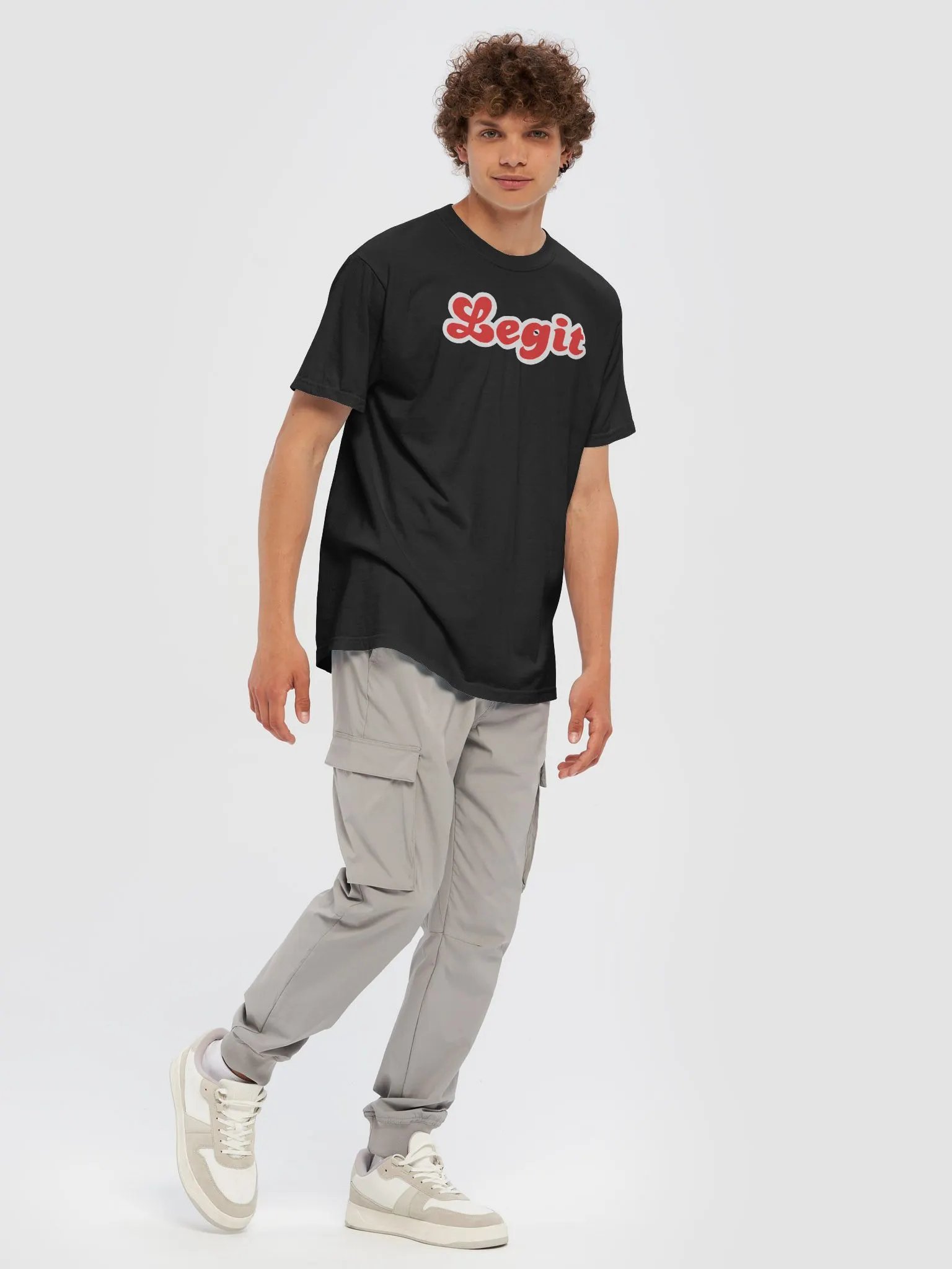 Legit T-Shirt product image (7)