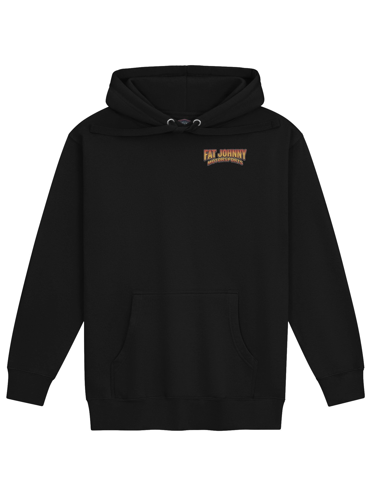 Fat Johnny Motorsports Hoodie v1 product image (2)