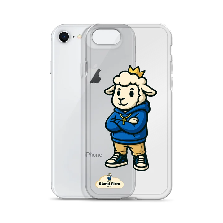 Royal Sheep iPhone Case product image (55)