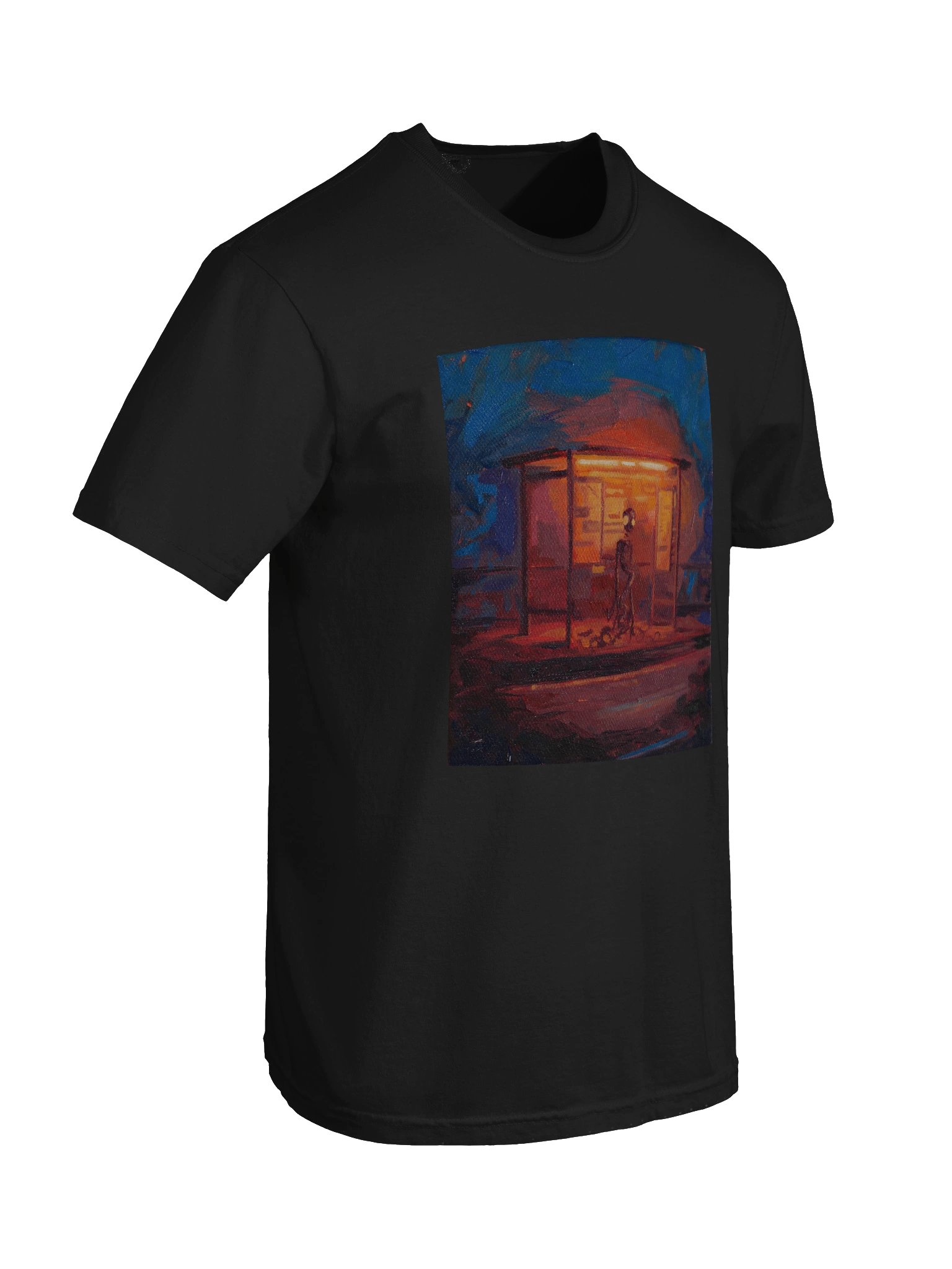 Lonely Passenger Tee product image (62)
