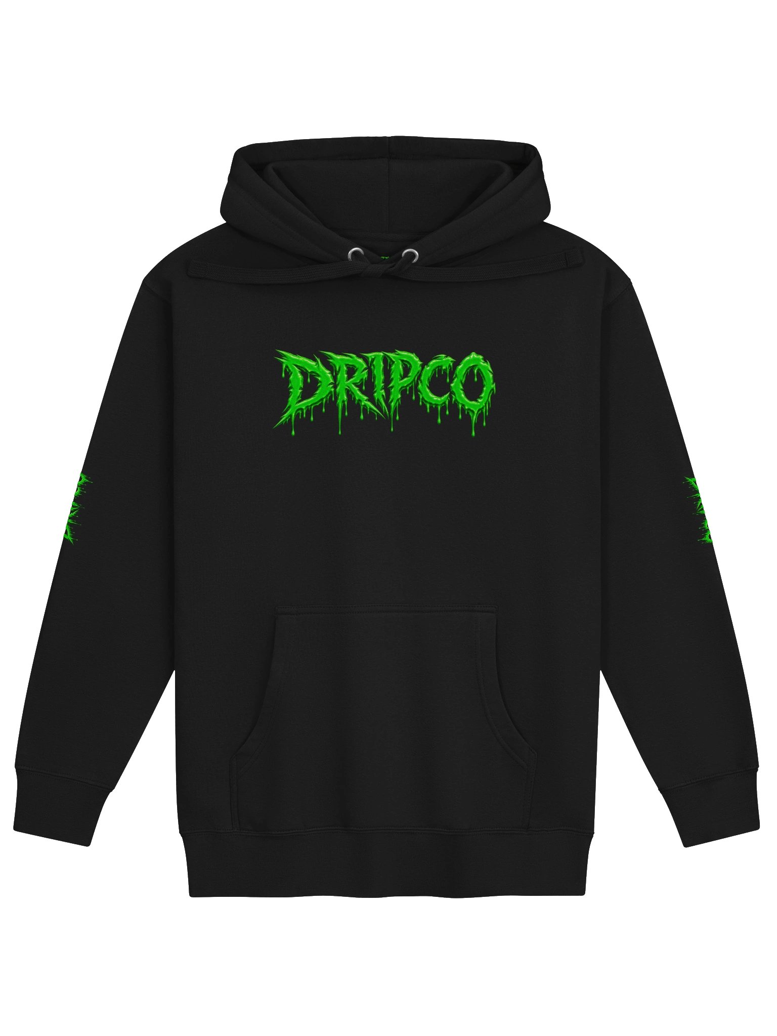 DRIPCO Neon Drip Hoodie product image (3)
