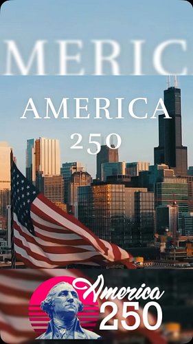 The Year of the Patriot Continues. 🫡🇺🇸🦅#america250 #america #4thofjuly #patriots #independenceday