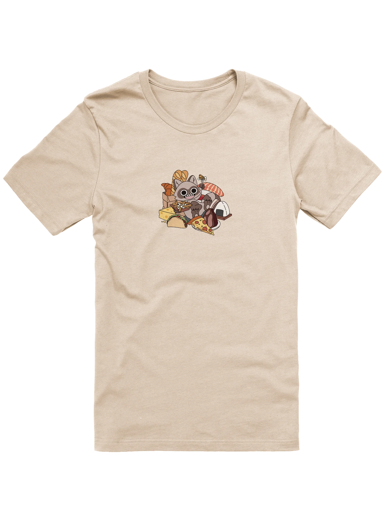 T-shirt Gurky dans le monde (Édition limitée) product image (1)
