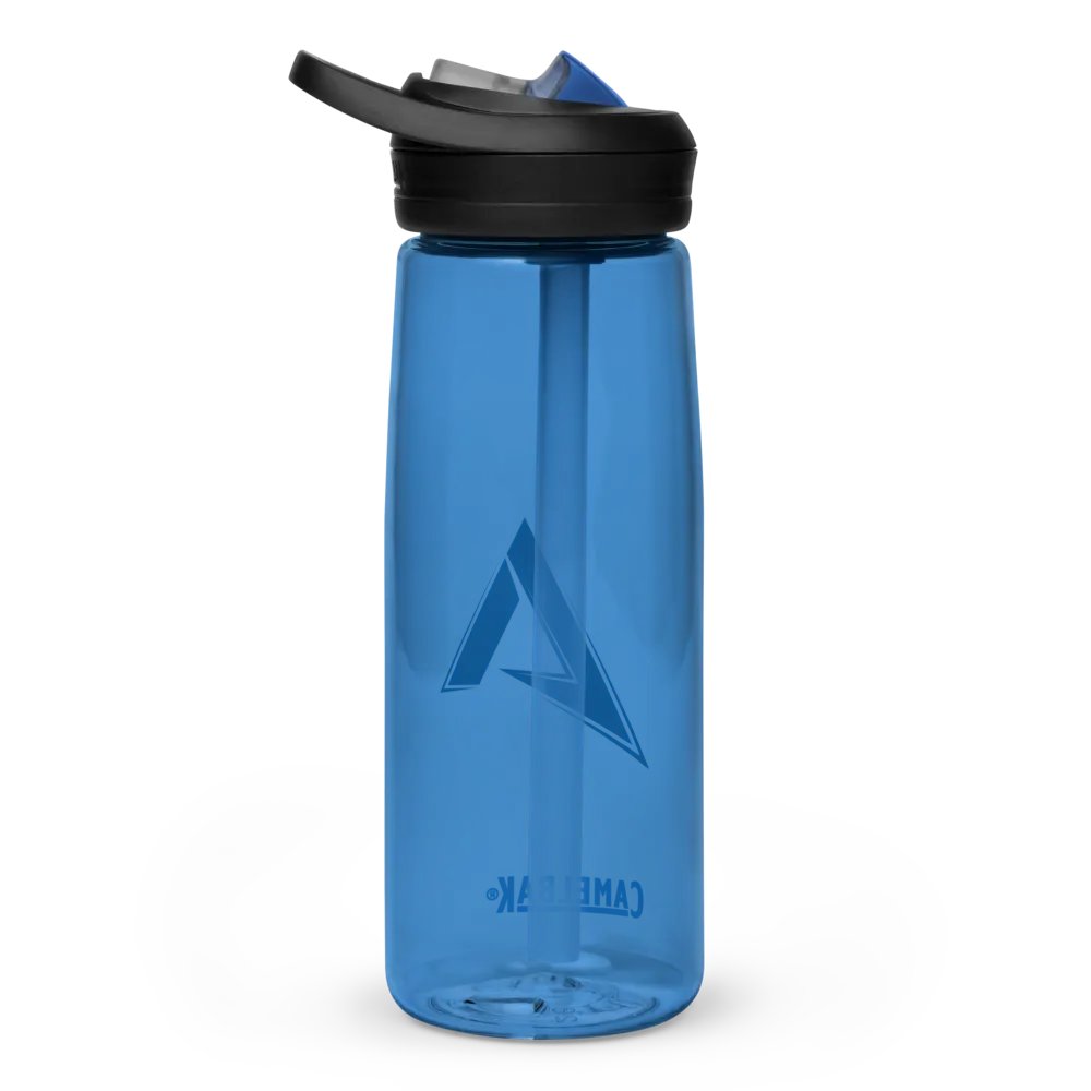Amp Classics Waterbottle (Blue) product image (4)